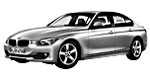 BMW F30 C2902 Fault Code